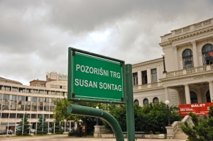 Susan_Sontag_square_in_Sarajevo